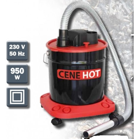 Aspirateur cendre